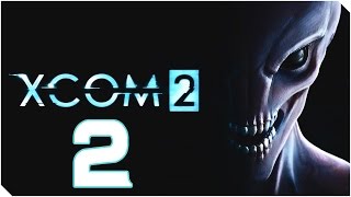 XCOM 2  Dificultad Comandante  Capitulo 2  La resistencia se alzará [upl. by Nediarb10]