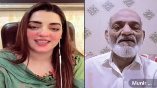 Saba Shah asked uncle Munir you got true love Chacha Munir gave a surprising answer [upl. by Natelson]