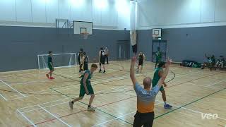 MABL vs Trafford Giants 2 301024 [upl. by Atteloiv633]