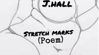 Jamarkus Hall  Strectmarks Poem [upl. by Thorfinn]