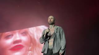 Maroon 5  Girls Like You  Live Performance PIT at Firenze Rocks 18062023  4K [upl. by Singh802]