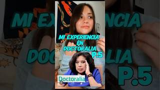 Un psiquiatra malo te cuento mi experiencia en doctoralia parte5 ❤️‍🩹 depresion psiquiatria [upl. by Osicnarf]