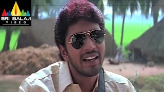 Athili Sattibabu LKG Movie Comedy Scenes  Part 1  Naresh Brahmanandam Sunil  Sri Balaji Video [upl. by Shute]