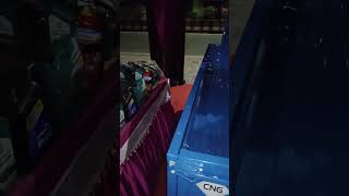 Bajaj Maxima cargo CNG auto delivery Kuchaman city [upl. by Reamy195]