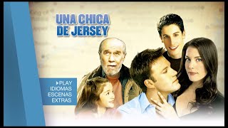 UNA CHICA DE JERSEY JERSEY GIRL 2004  Inicio DVD España Edición Emon 2012 [upl. by Alah950]