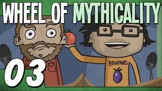 Apples vs Oranges Wheel of Mythicality  Ep 3 [upl. by Anerb745]