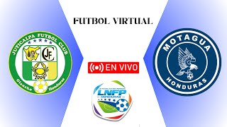 🔴JUTICALPA VS MOTAGUA🔴 EN VIVO [upl. by Franza]