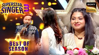 क्या किसी और के लिए Pawandeep को गाते देख Arunita हुई Jealous  Superstar Singer 3  Best Of Season [upl. by Nial]