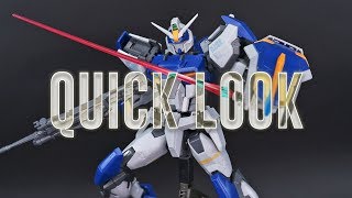 MG Duel Gundam Assault Shroud Quick Look [upl. by Gloriane]