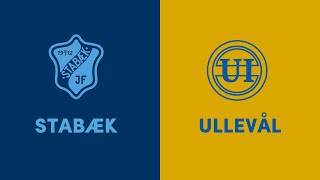 Eliteserien Stabæk  Ullevål [upl. by Hamann]