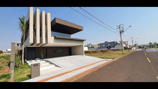 SOBRADO 315 M² DAMHA IV MARAVILHOSO  CAMPO GRANDE MS [upl. by Icnan758]