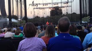 Boxcar  Shovels amp Rope Live  Red Hat Amphitheater in Raleigh NC  Aug 20 14 [upl. by Conrade843]