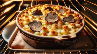 Truffle Macaroni and Cheese [upl. by Artinahs827]