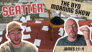 The BYO Morning Show  Scatter [upl. by Auqinot]