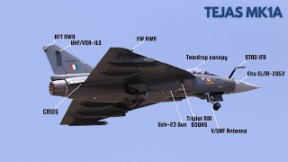 Tejas MK 1A Improvements and More [upl. by Shaylynn324]