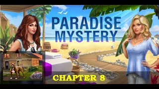 AE Mysteries  Paradise Mystery Chapter 8 Walkthrough HaikuGames [upl. by Darleen]