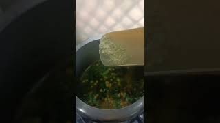 palak dal recipe Dhaba style dal palak  spinach [upl. by Narahs]