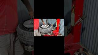 How to tyre installed on rim [upl. by Nerb]