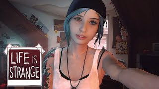 Life Is Strange №4  ДОМ ХЛОИ [upl. by Ynnob]