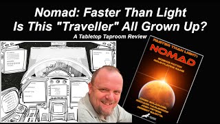 Nomad FTL Is this the Traveller RPG all grown up [upl. by Chip]