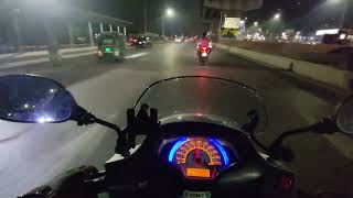 Scooter Ride  Suzuki Access 125cc in Bangladesh [upl. by Hamitaf833]