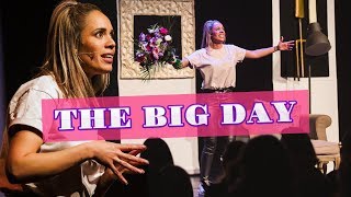 THE BIG DAY 145 By Nienke Plas [upl. by Det]