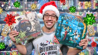 Harry Potter Socks and Candy Advent Calendars 2023 🎄 FULL UNBOXING [upl. by Nimsaj108]