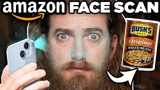 Amazon Told Us What To Buy Based On Our Faces [upl. by Inavihs481]