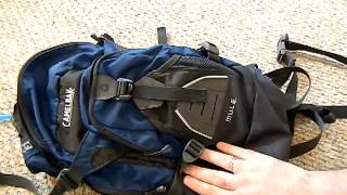 Camelbak Mule 100oz hydration pack review [upl. by Kimberli]