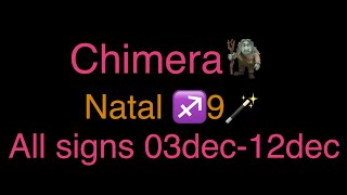 All Signs 312dec amp natal 9🪄 Sagittarius 🔻 Birthday Correspondences [upl. by Nwahc]