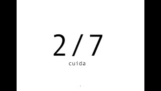 27 Cuida [upl. by Lamrej]