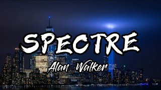 Alan Walker  Spectre   ncs   slowed  reverb [upl. by Aroon]