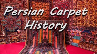 Persian Carpet History Part2 [upl. by Hcurob478]