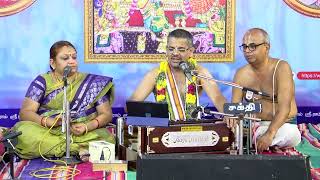 Namavali songs  Srirangam Sri Nagasubramaninan bhagavathar  Amoor Seetha Kalyanam  2024  182 [upl. by Ahsemrac]