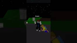 Asen und felix tanzen im Roblox Brookhaven [upl. by Adrian240]