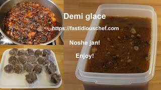 Demi Glace [upl. by Laise]