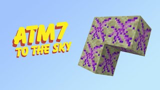 How To Find Unobtainium EP14 All The Mods 7 To The Sky [upl. by Reviere724]