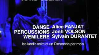 Afrocubain  Danse musique et chants  Centre AfroMundo [upl. by Thorndike]