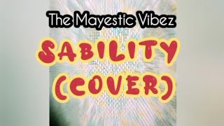 The Mayestic Vibez  Sability Cover Visualizer  Original by Ayra Starr [upl. by Aivon]