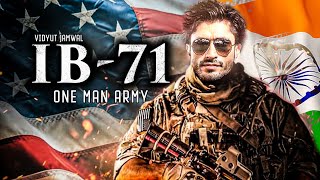 IB 71 Trailer IB 71 Movie Trailer Vidyut Jammwal Movies 2023 IB71 Vidyut Jamwal Trailer Kab Ayega [upl. by Munster]