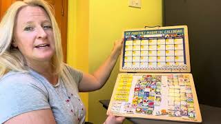 Interactive Calendar in Speech Language Therapy [upl. by Barlow]