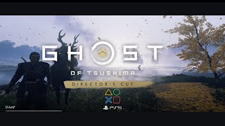 Ghost of Tsushima  gameplay  walkthrough [upl. by Ezalb]