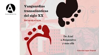 Vanguardias literarias transatlánticas del siglo XX [upl. by Anez626]