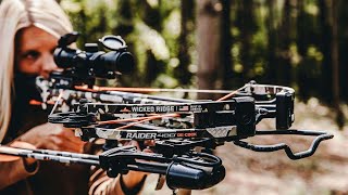 TOP 5 BEST HUNTING CROSSBOW 2024 [upl. by Fausta]