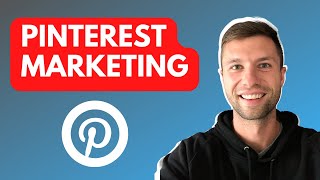 Pinterest Marketing My Strategy That Gets 10M Monthly Views [upl. by Yrrap]