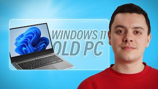 How to Install Windows 11 on Unsupported Hardware [upl. by Vallonia]