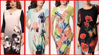 Dress for your body type bodycon dress outfit ideas plus size clothingBest styling Ideas 2024 [upl. by Enimrej]