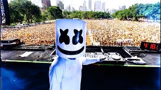 MARSHMELLO  BEST MOMENTS IN LIVE Part2 [upl. by Aihsilat]