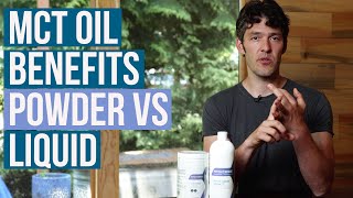 MCT Oil Benefits for Keto Fasting amp Mental Performance [upl. by Yerot]