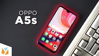 OPPO A5s Unboxing HandsOn [upl. by Dinsmore]